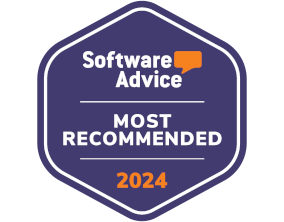 Software Advice Most Recommended for Billing & Invoicing 2024